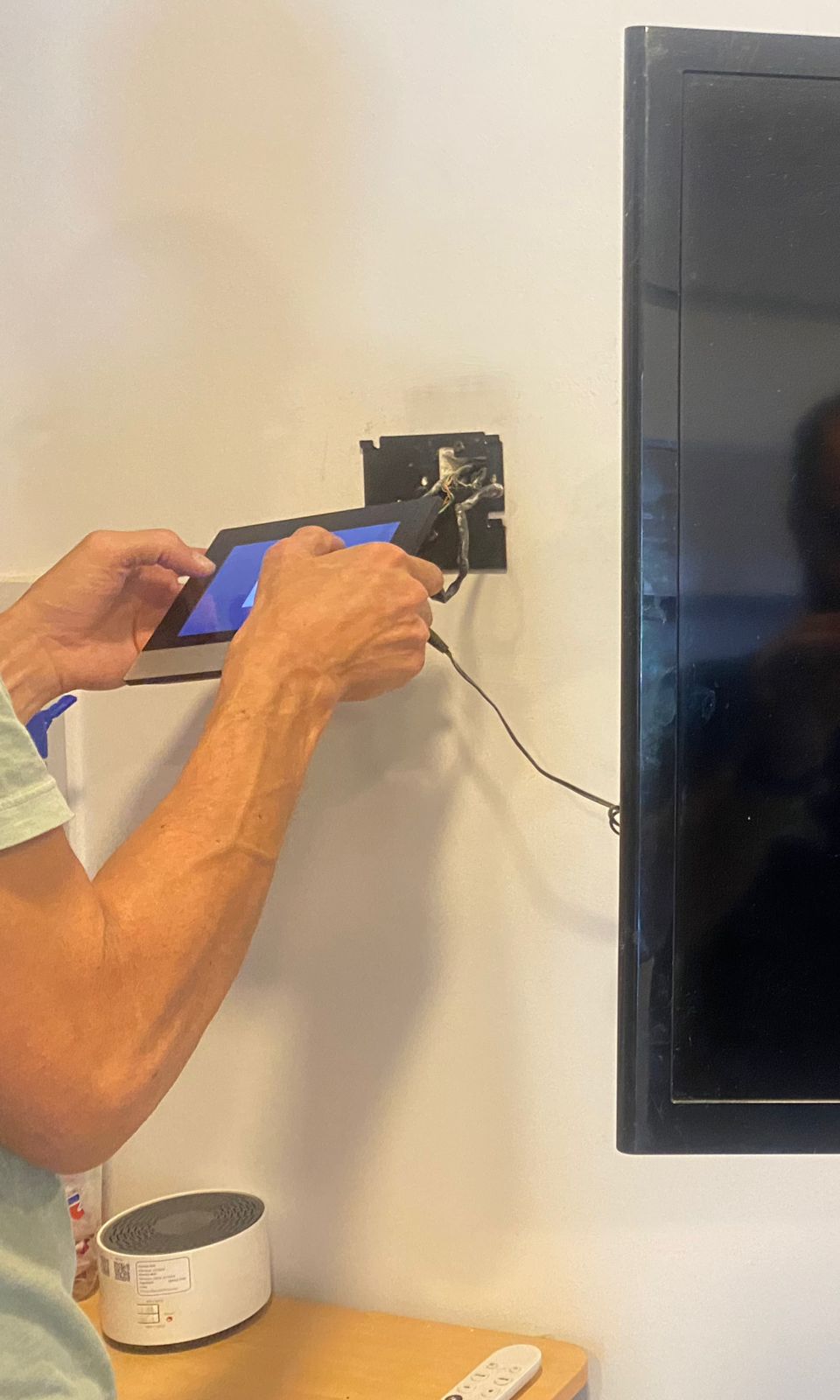 Configuración de portero Hikvision