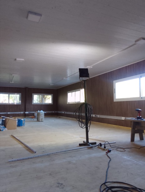 Vista general de propiedad